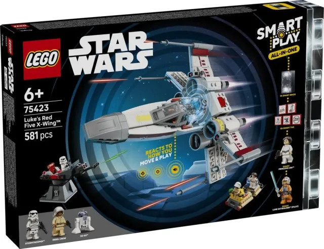 Zestaw LEGO 75423, zdjęcie 5 z 5