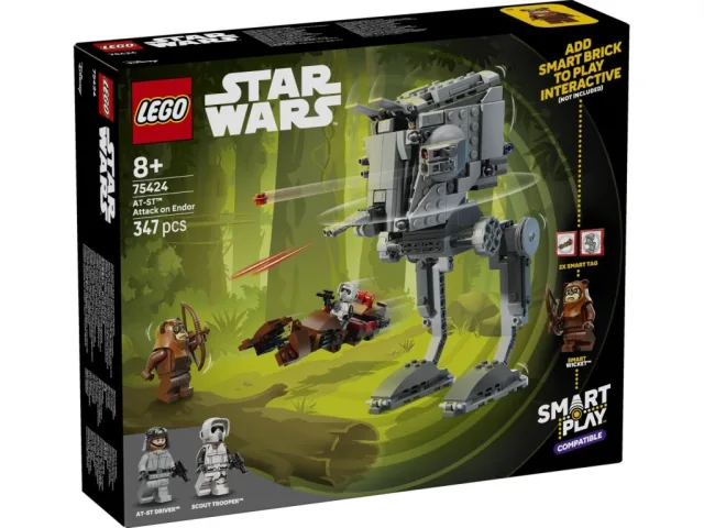 Zestaw LEGO 75424, zdjęcie 2 z 5