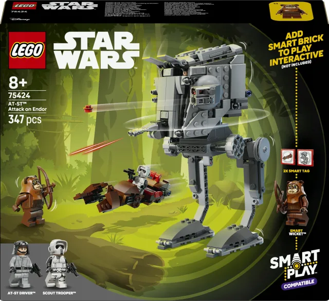 Zestaw LEGO 75424, zdjęcie 3 z 5