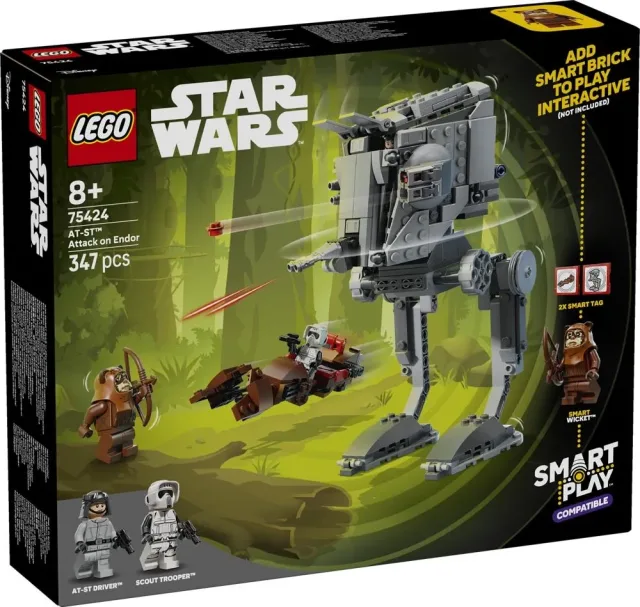 Zestaw LEGO 75424, zdjęcie 5 z 5