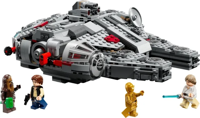 Zestaw LEGO 75426, zdjęcie 1 z 5