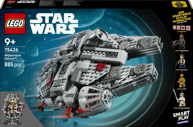 Zestaw LEGO 75426, zdjęcie 2 z 5