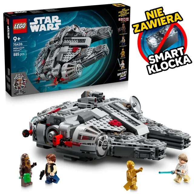 Zestaw LEGO 75426, zdjęcie 3 z 5