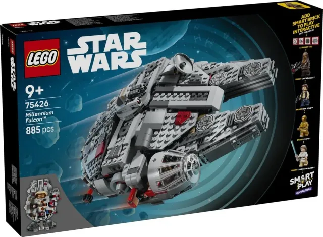 Zestaw LEGO 75426, zdjęcie 4 z 5