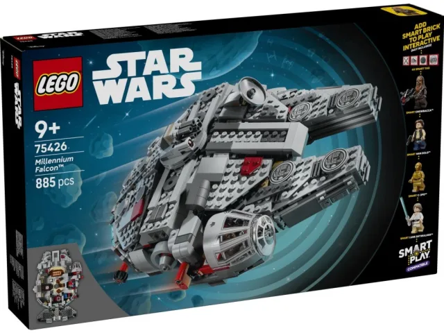 Zestaw LEGO 75426, zdjęcie 5 z 5