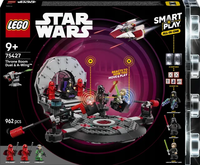 Zestaw LEGO 75427, zdjęcie 2 z 5
