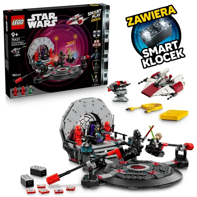 Zestaw LEGO 75427, zdjęcie 3 z 5