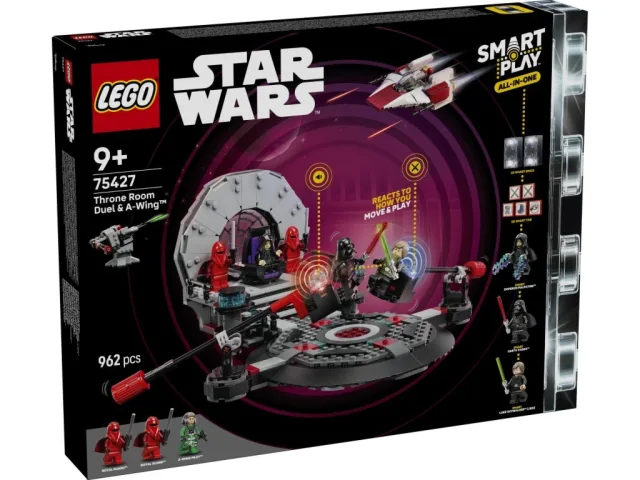 Zestaw LEGO 75427, zdjęcie 5 z 5