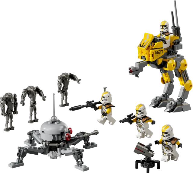Zestaw LEGO 75431, zdjęcie 1 z 5