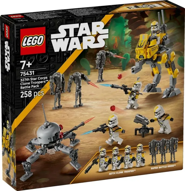 Zestaw LEGO 75431, zdjęcie 4 z 5