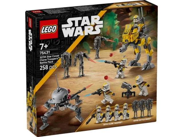 Zestaw LEGO 75431, zdjęcie 5 z 5