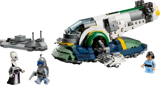 Zestaw LEGO 75433, zdjęcie 1 z 5