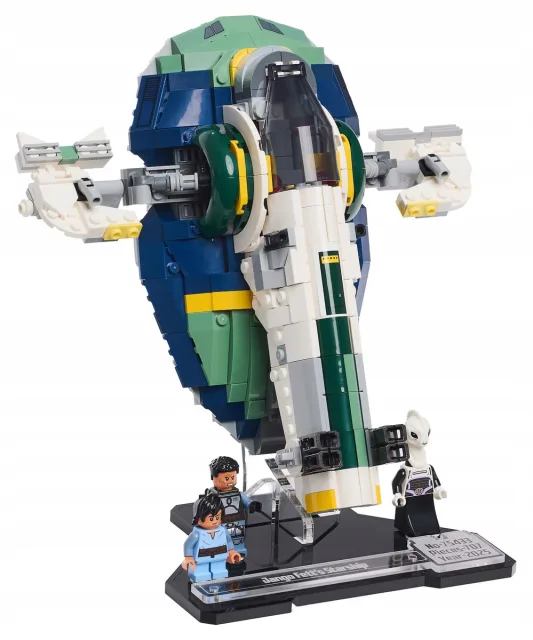 Zestaw LEGO 75433, zdjęcie 2 z 5