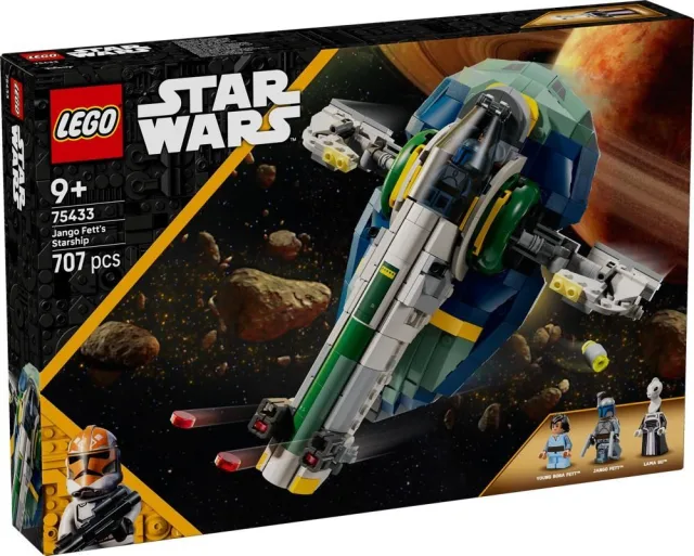 Zestaw LEGO 75433, zdjęcie 4 z 5