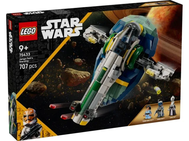 Zestaw LEGO 75433, zdjęcie 5 z 5