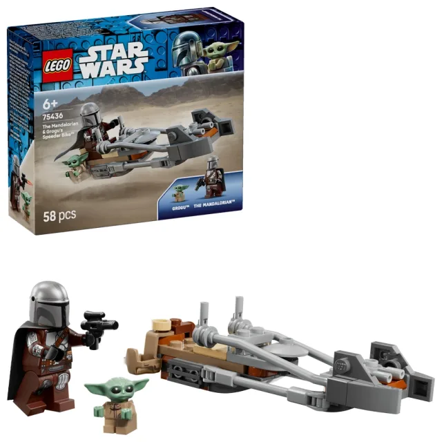 Zestaw LEGO 75436, zdjęcie 2 z 5