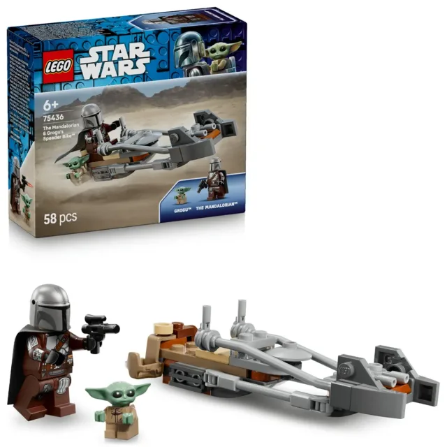 Zestaw LEGO 75436, zdjęcie 3 z 5