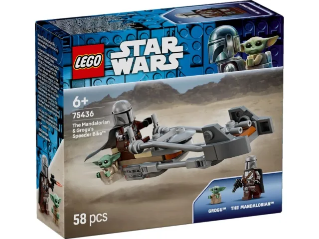 Zestaw LEGO 75436, zdjęcie 4 z 5