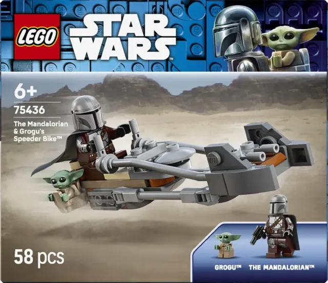 Zestaw LEGO 75436, zdjęcie 5 z 5