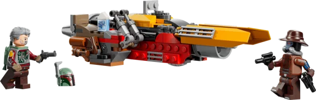 Zestaw LEGO 75437, zdjęcie 1 z 5