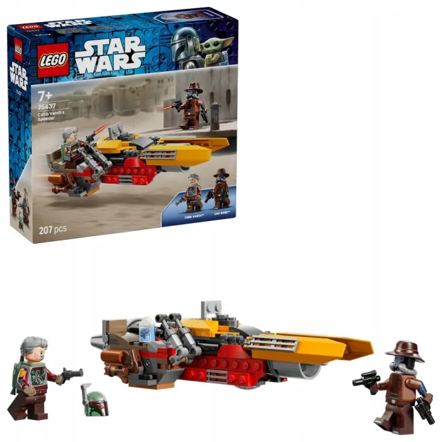 Zestaw LEGO 75437, zdjęcie 2 z 5