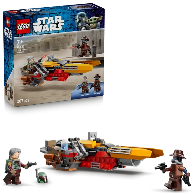 Zestaw LEGO 75437, zdjęcie 3 z 5