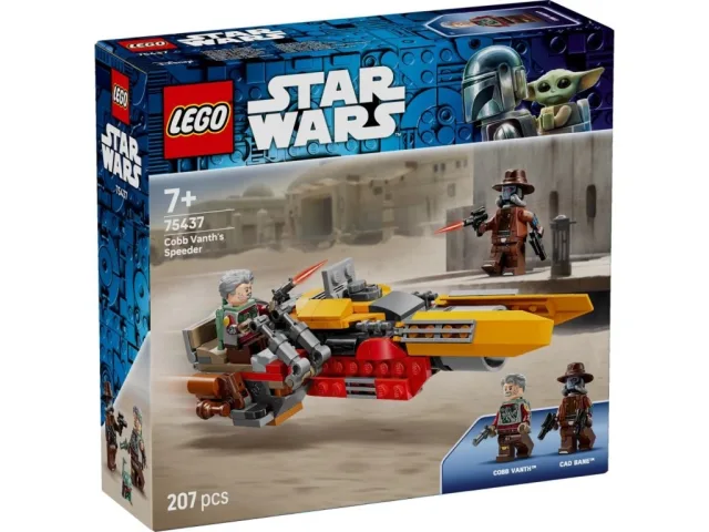 Zestaw LEGO 75437, zdjęcie 4 z 5