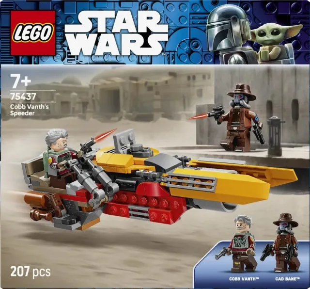 Zestaw LEGO 75437, zdjęcie 5 z 5