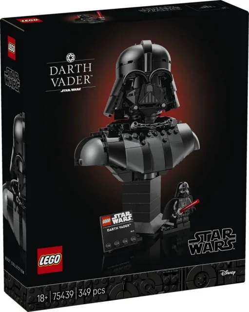 Zestaw LEGO 75439, zdjęcie 4 z 5