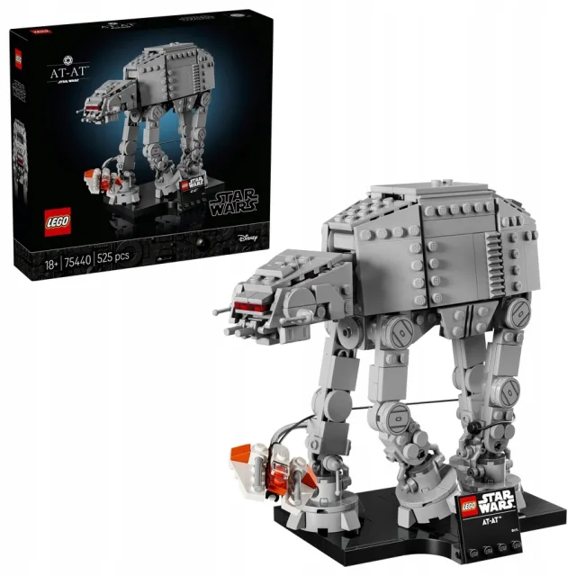 Zestaw LEGO 75440, zdjęcie 2 z 4