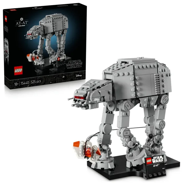 Zestaw LEGO 75440, zdjęcie 3 z 4