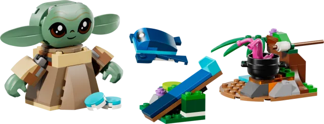 Zestaw LEGO 75443, zdjęcie 1 z 4