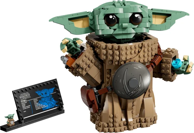 Zestaw LEGO 75446, zdjęcie 1 z 4