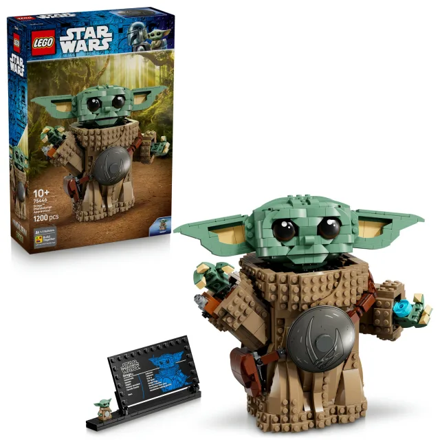 Zestaw LEGO 75446, zdjęcie 3 z 4