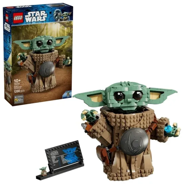 Zestaw LEGO 75446, zdjęcie 4 z 4