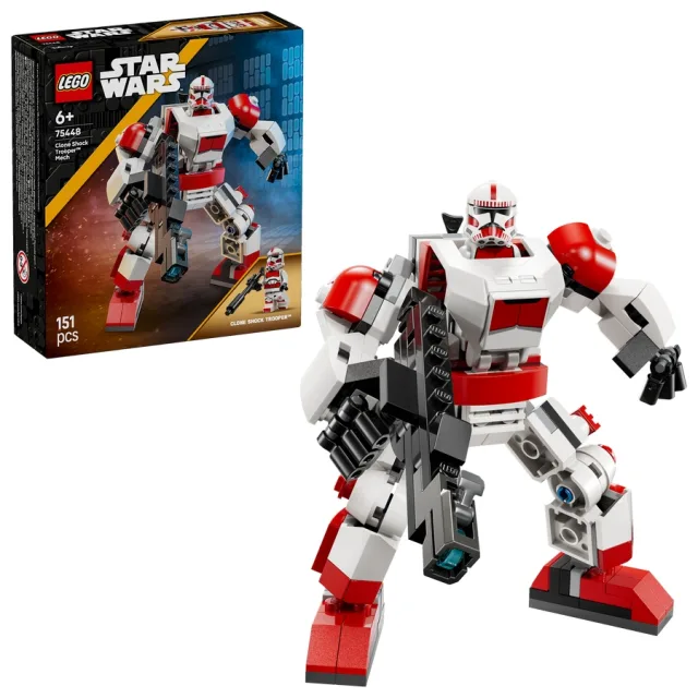 Zestaw LEGO 75448, zdjęcie 2 z 5