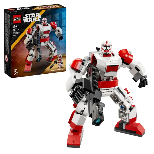 Zestaw LEGO 75448, zdjęcie 3 z 5