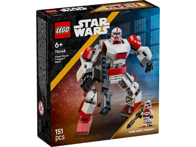 Zestaw LEGO 75448, zdjęcie 4 z 5