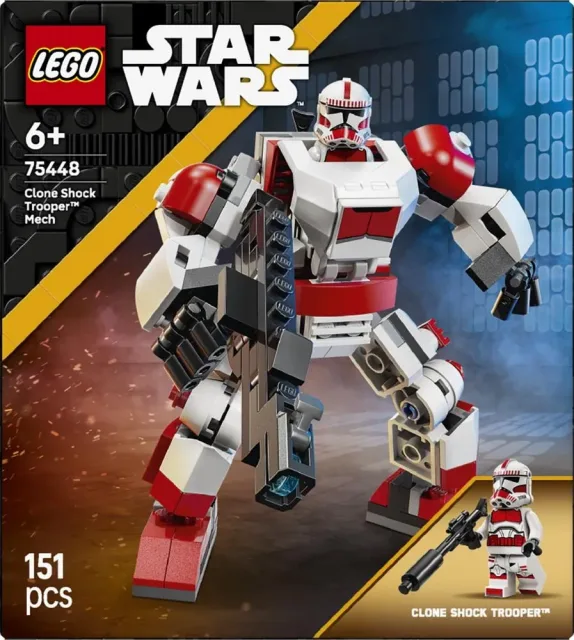 Zestaw LEGO 75448, zdjęcie 5 z 5