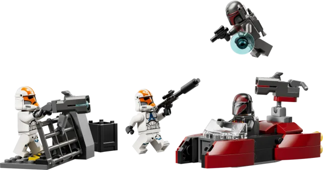 Zestaw LEGO 75449, zdjęcie 1 z 4