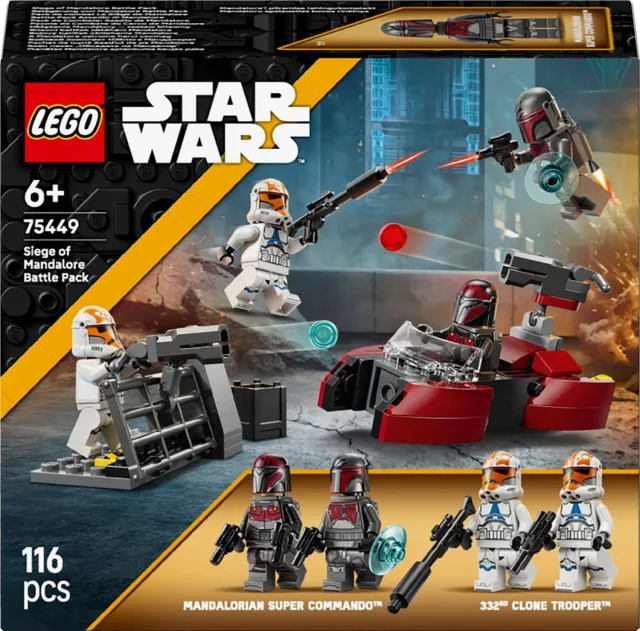 Zestaw LEGO 75449, zdjęcie 3 z 4
