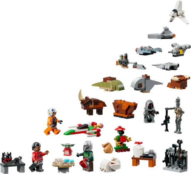 Zestaw LEGO 75456, zdjęcie 1 z 3