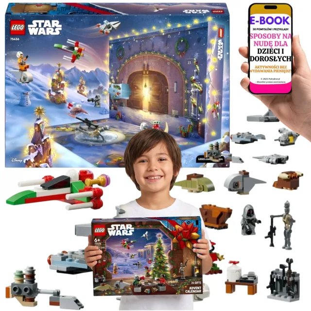 Zestaw LEGO 75456, zdjęcie 3 z 3