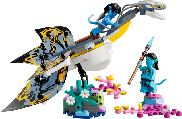 Zestaw LEGO 75575, zdjęcie 1 z 5
