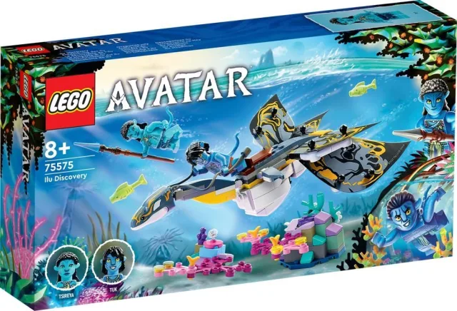 Zestaw LEGO 75575, zdjęcie 2 z 5