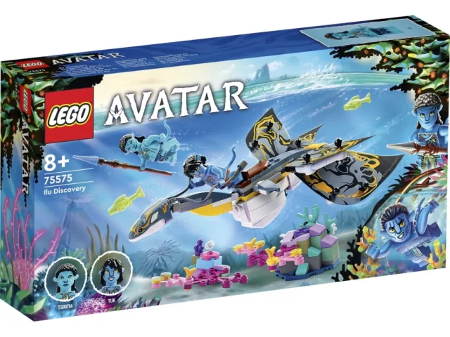 Zestaw LEGO 75575, zdjęcie 3 z 5