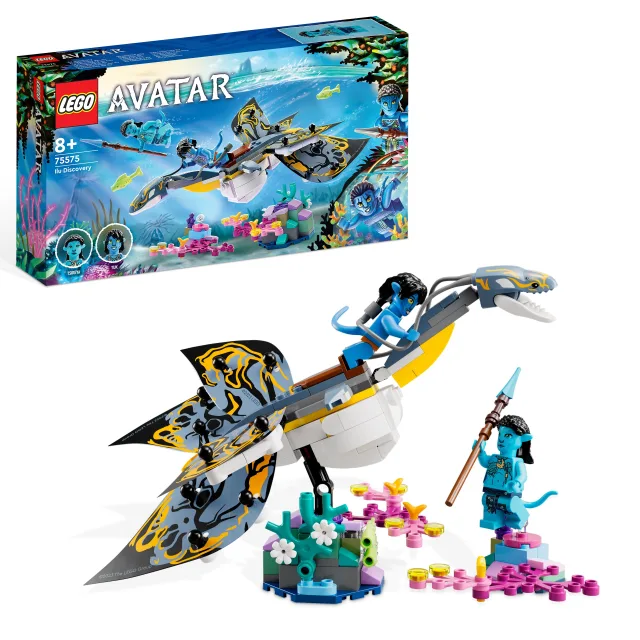 Zestaw LEGO 75575, zdjęcie 5 z 5