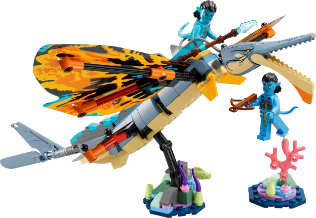 Zestaw LEGO 75576, zdjęcie 1 z 5
