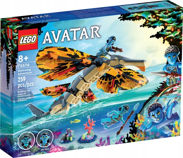 Zestaw LEGO 75576, zdjęcie 4 z 5