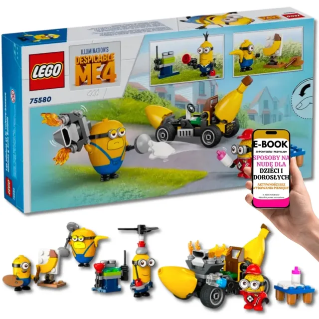 Zestaw LEGO 75580, zdjęcie 5 z 5
